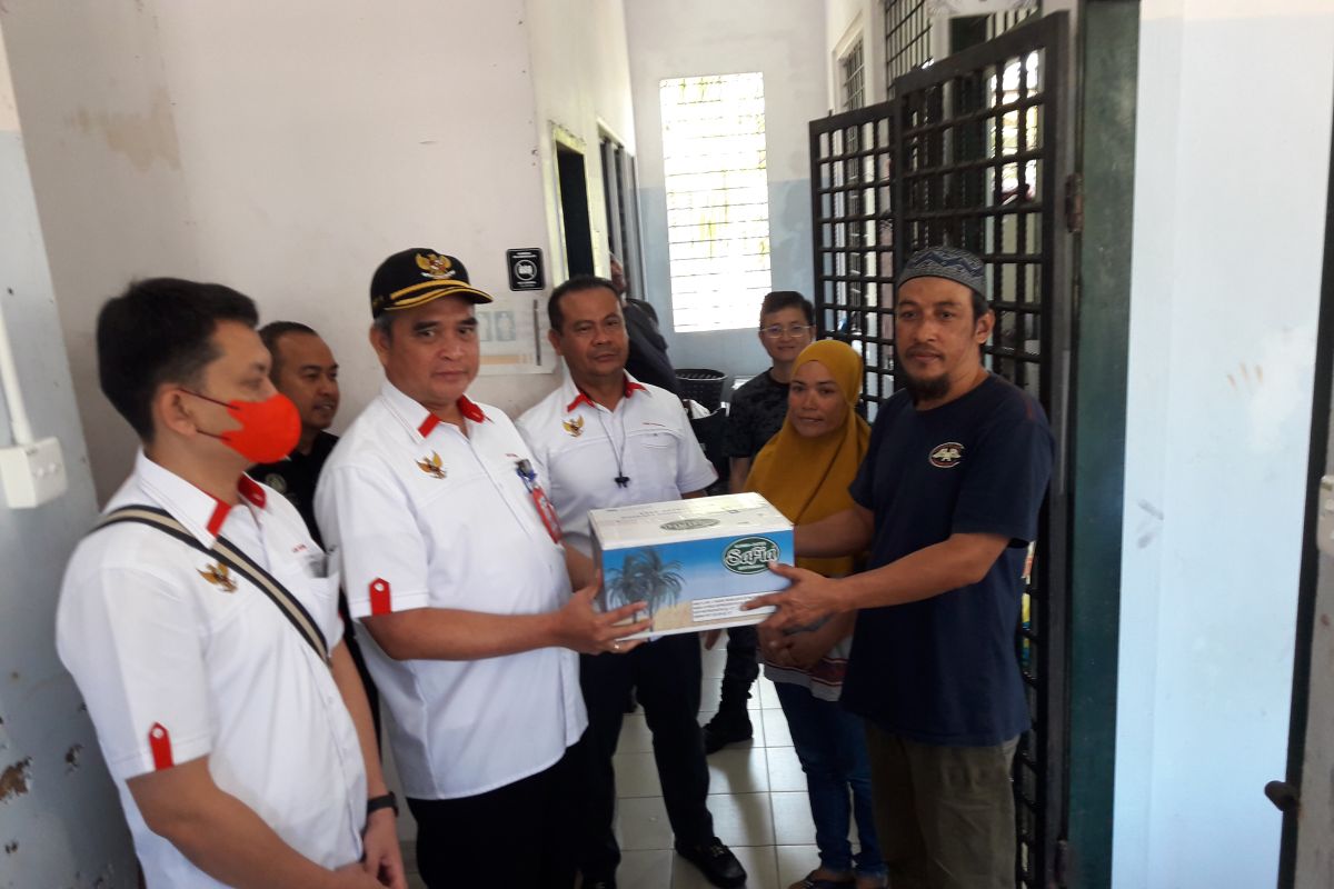 KJRI Kuching bantu pemulangan WNI sebelum lebaran