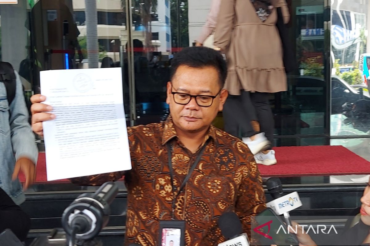 Polda Metro Jaya dalami laporan Endar Priantoro terhadap KPK