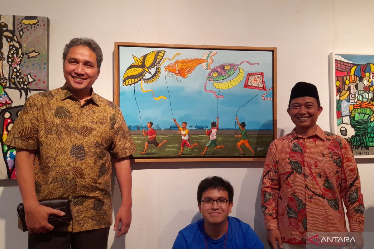 Hilmar Farid: Karya seni harus unggul tanpa predikat autisme