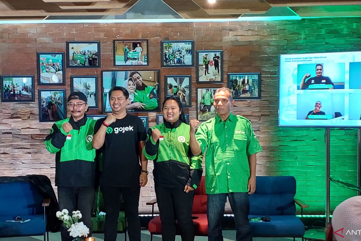 Menhub puji kegiatan "Baksos Bersama Mitra Gojek" di 25 kota