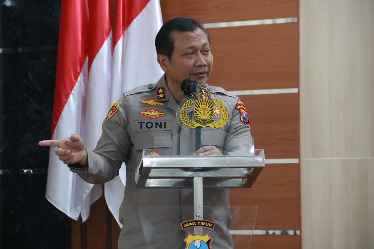 Kapolda minta Polres Malang berantas peredaran narkoba dan miras