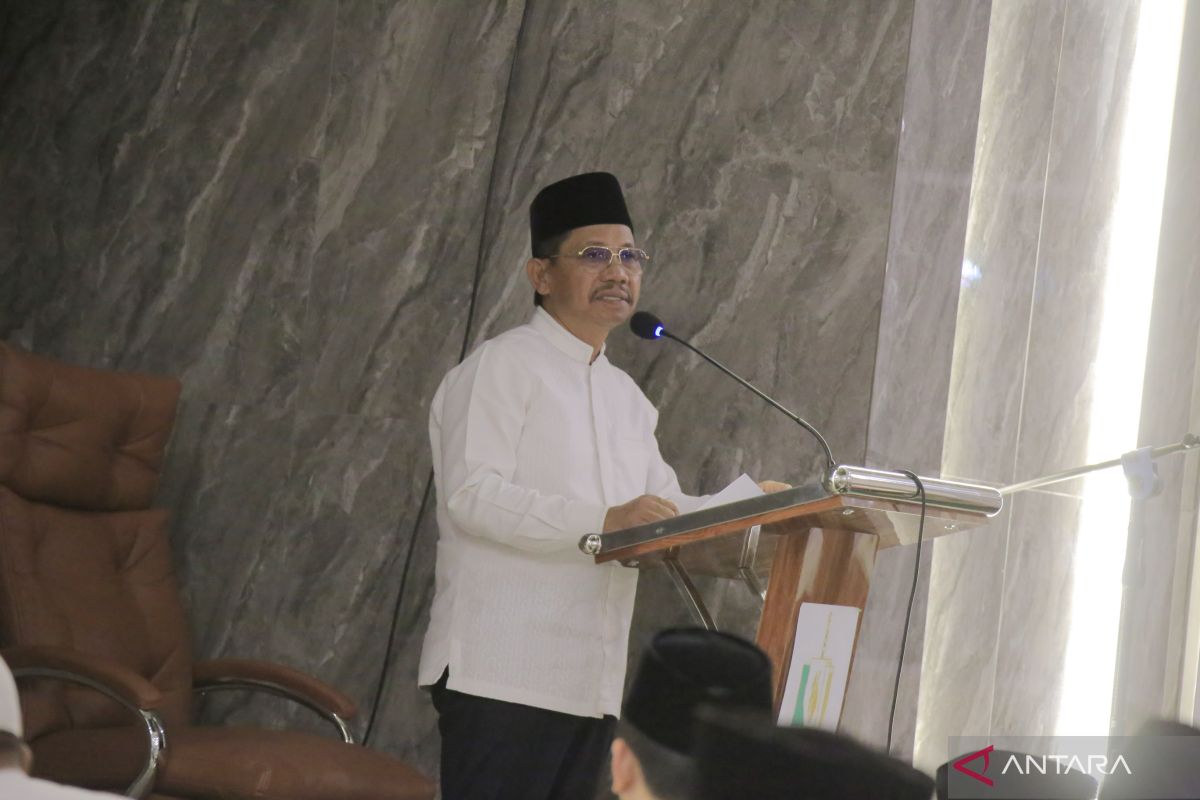 Wawali Tangerang: Ramadhan momentum tingkatkan kepedulian terhadap sesama