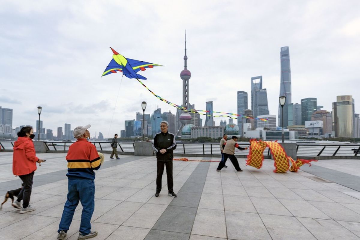 Shanghai investasi 108 miliar yuan di 28 proyek budaya dan pariwisata