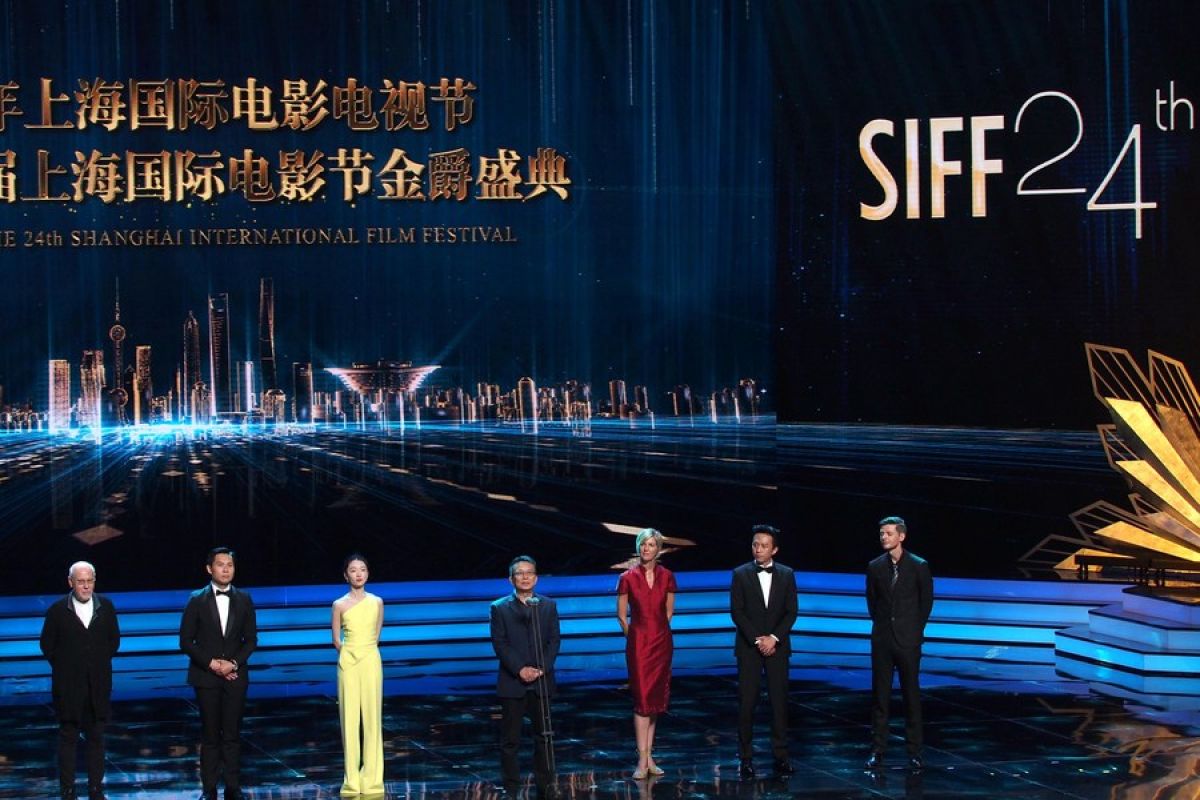 Festival Film Internasional Shanghai ke-25 akan dibuka 9 Juni 2023