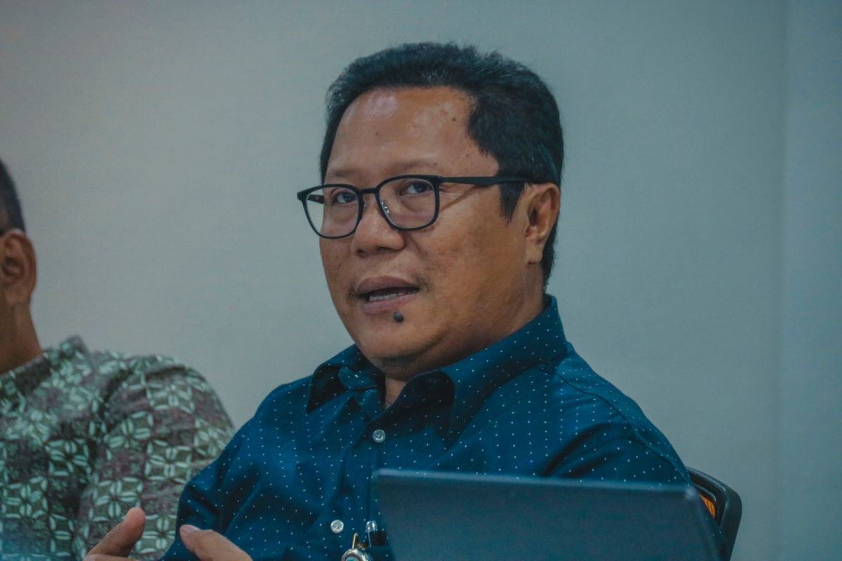 Iip Arief Budiman jabat Dirut PT Krakatau Sarana Properti