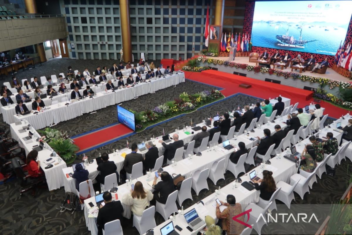 Indonesia usulkan pemantauan suhu muka laut pada forum IOC-Westpac