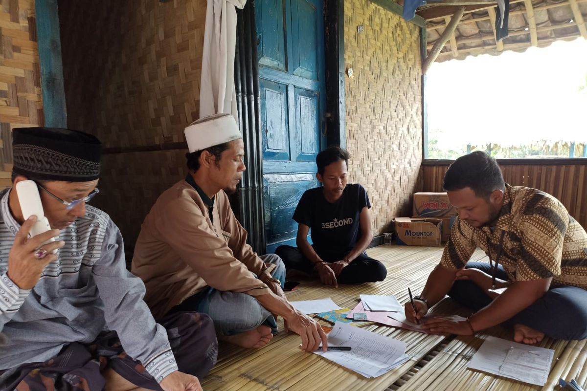 Jasa Raharja Banten Serahkan Santunan Kepada Ahliwaris Korban Kecelakaan di Jawilan Serang