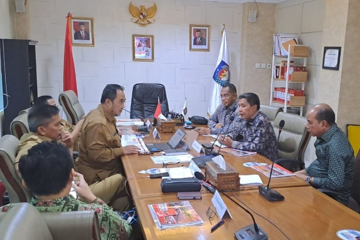 Kemendagri apresiasi laporan kinerja Penjabat Wali Kota  Ambon