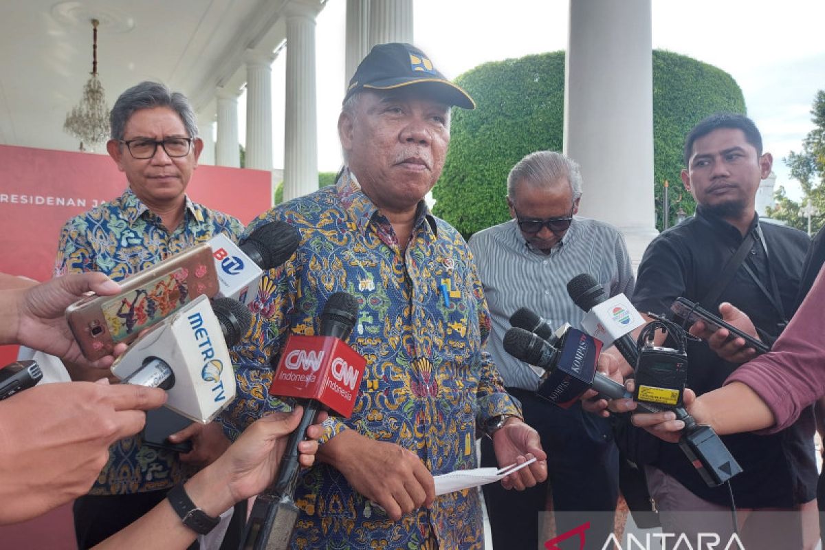 Menteri PUPR dorong asosiasi beri diskon tarif jalan tol selama mudik