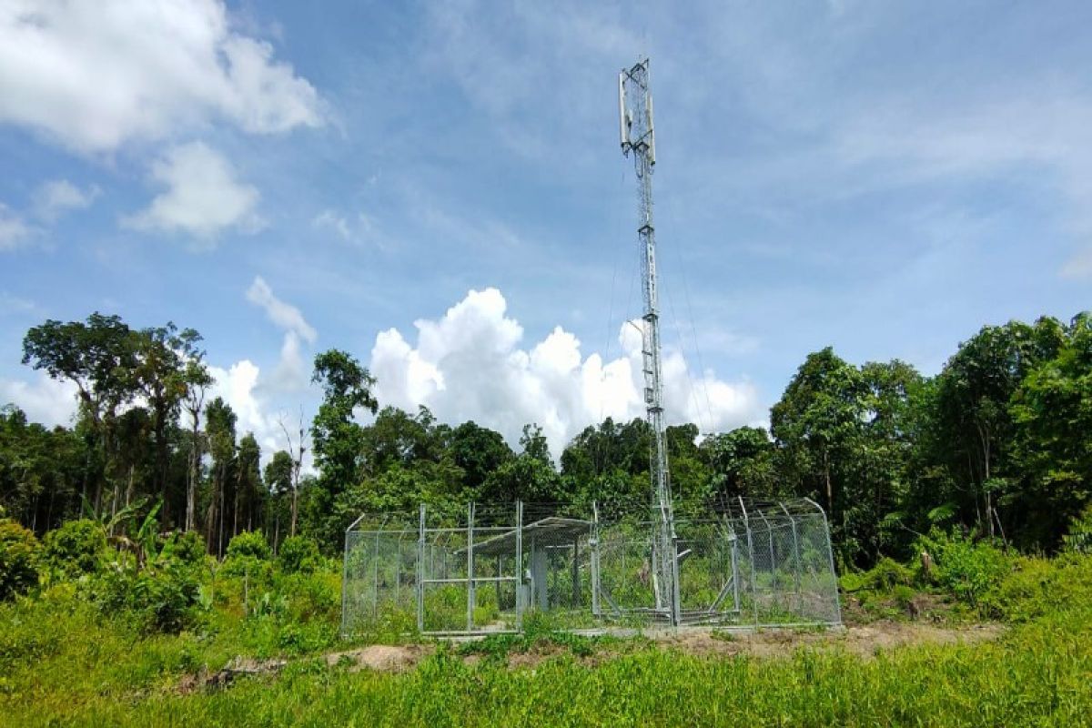 Mewujudkan pemerataan akses telekomunikasi informasi berkualitas di Jayapura