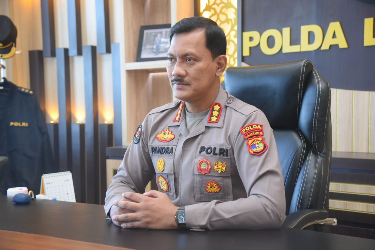 Polda Lampung benarkan dua korban pembunuhan Mbah Slamet asal Lampung