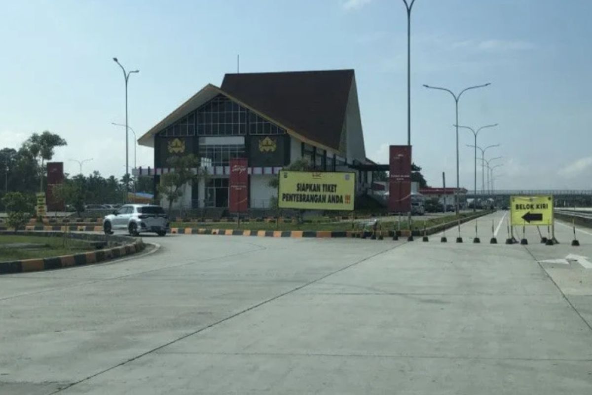 HK sebut 25 rest area di Tol Sumatera siap beroperasi pada arus mudik