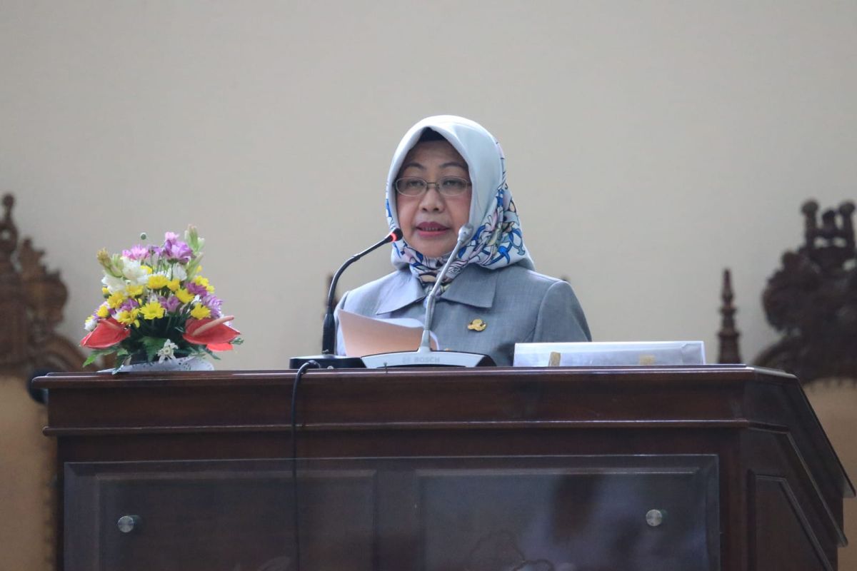 Pemprov Banten apresiasi atas tiga Raperda usul DPRD Banten