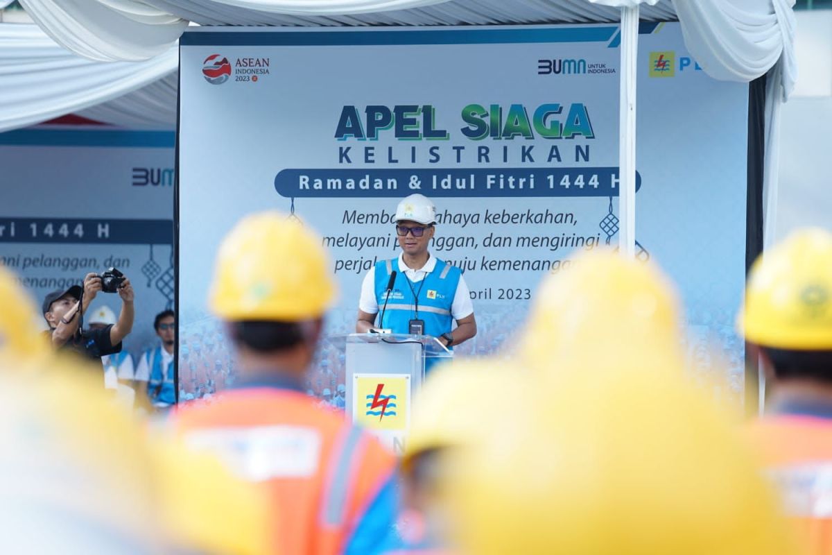 Dirut PLN: PLN Mobile one stop solution jawab kebutuhan kelistrikan selama Idul Fitri 1444 H