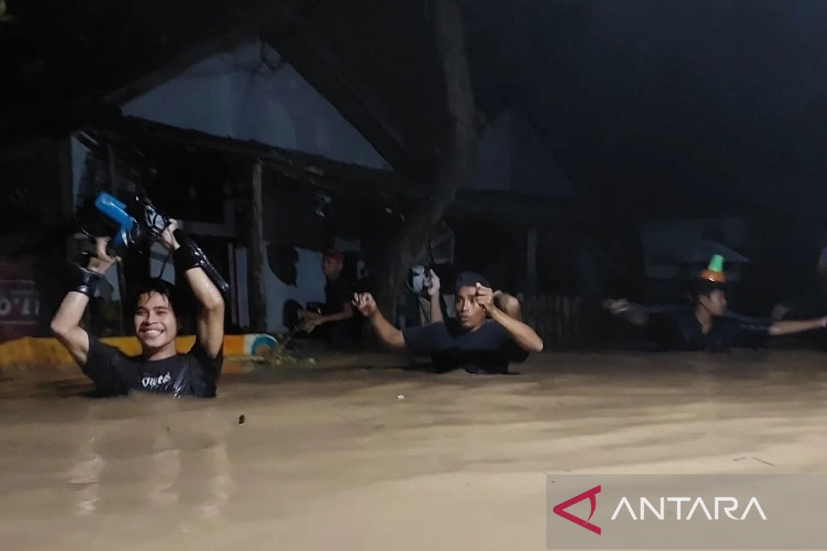 Gubernur NTB: Intensitas hujan tinggi penyebab banjir di Pulau Sumbawa