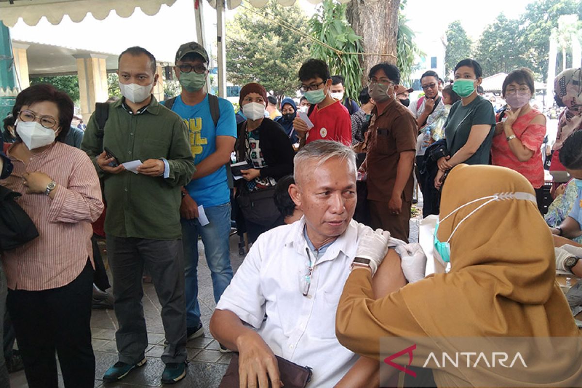 Tren kematian akibat COVID di Jakarta didominasi usia di atas 60 tahun