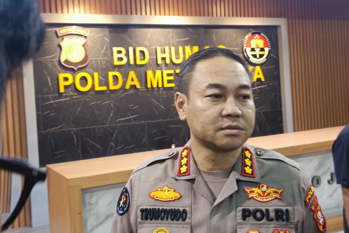 Polisi kantongi identitas penyebar foto barang bukti baju bekas impor di Polda Metro Jaya