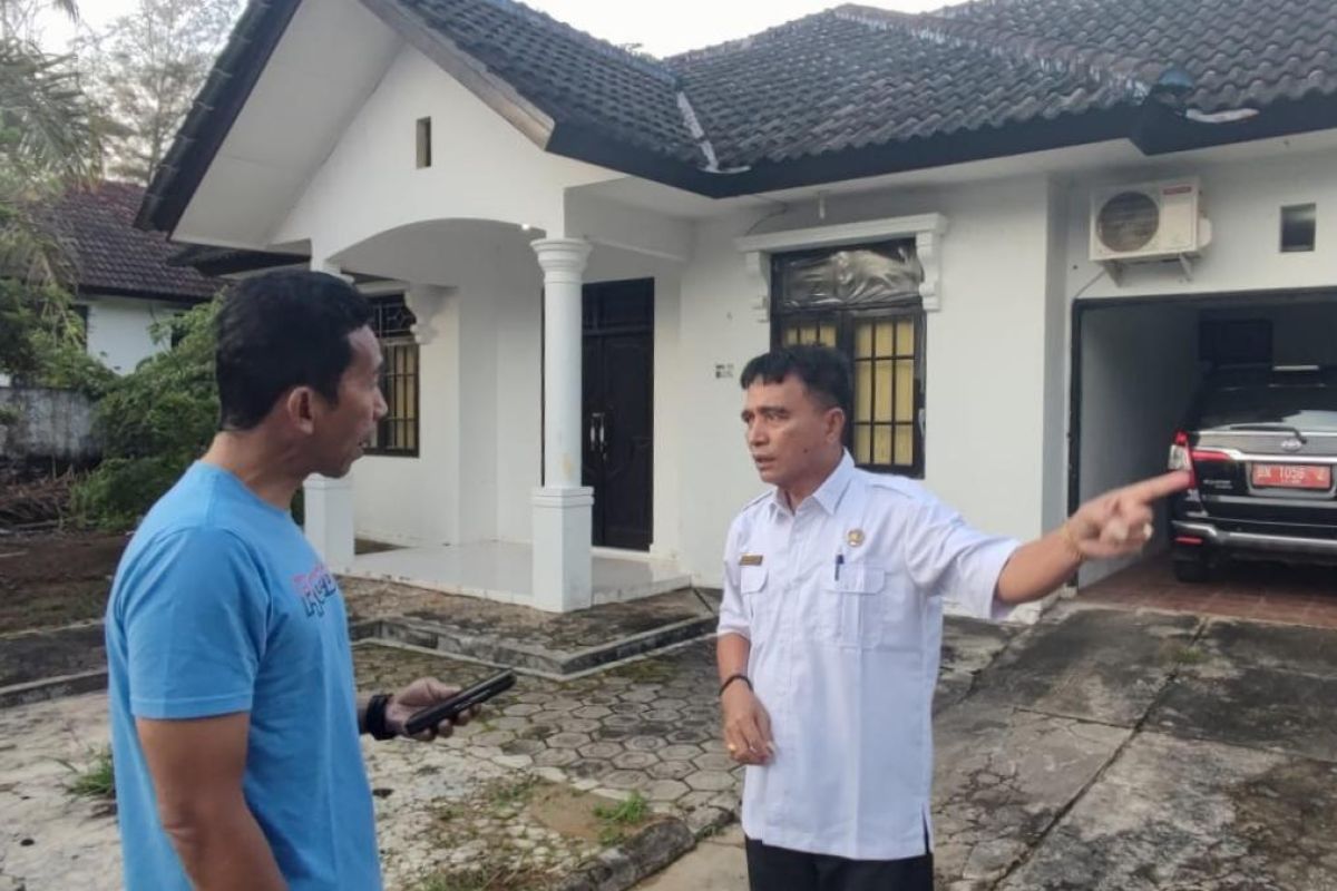 Pj Gubernur Suganda: Lindungi aset negara, jaga amanah rakyat