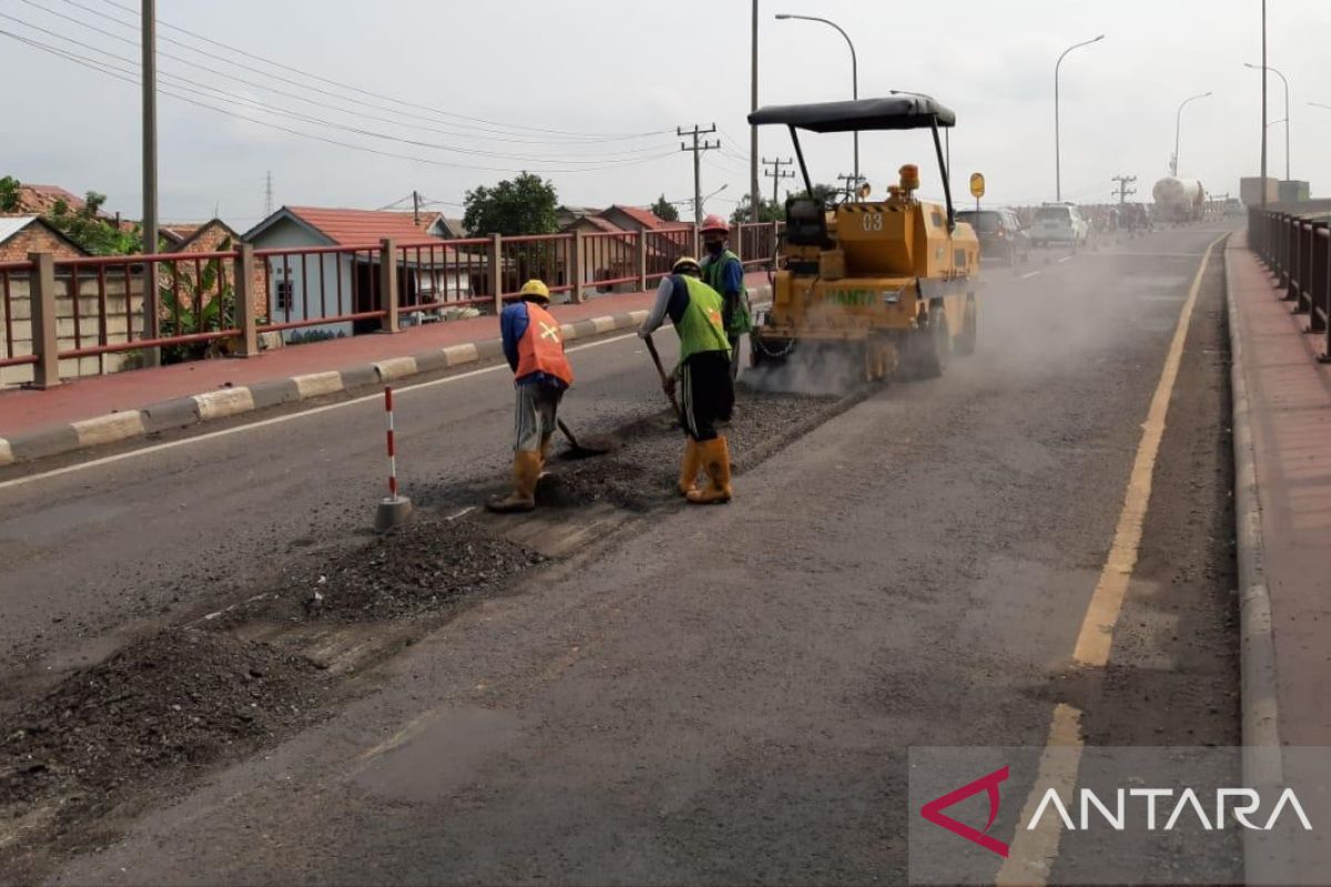 PJN sebut kemantapan jalan di Sumsel jadi prioritas jelang mudik Lebaran