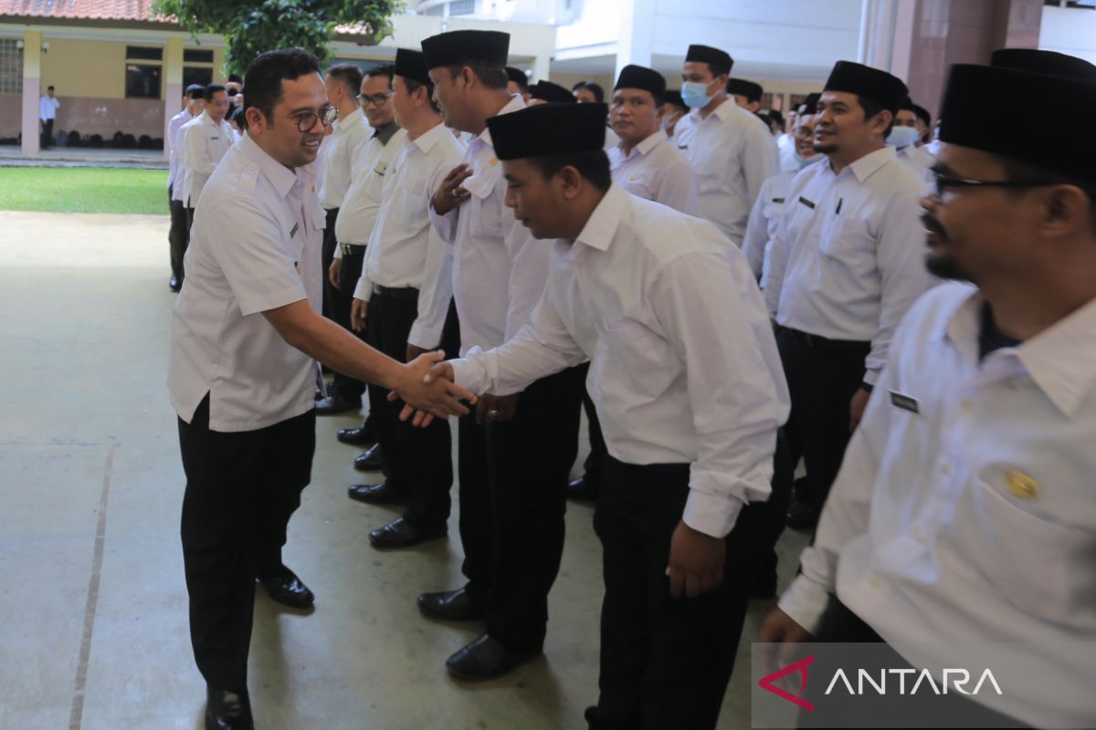 Pemkot Tangerang harapkan 1.735 guru sandang P3K tingkatkan dedikasi