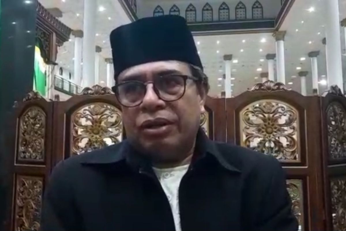 Masjid di Maluku Utara siapkan petugas penerima zakat-infaq