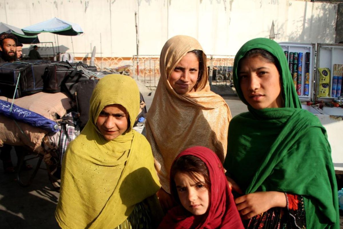 Slama Taliban batasi hak perempuan, PBB tak bakal akui