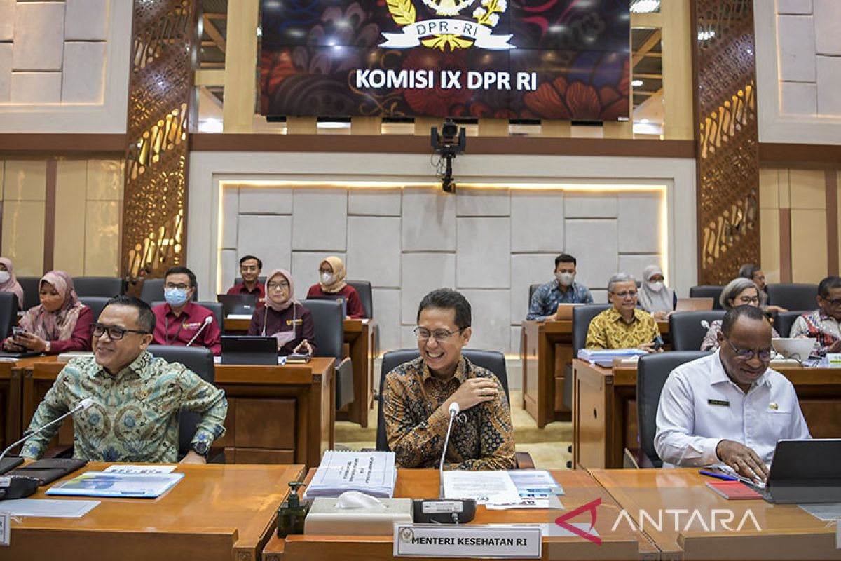 Menkes: RUU Kesehatan lebur 10 UU eksisting