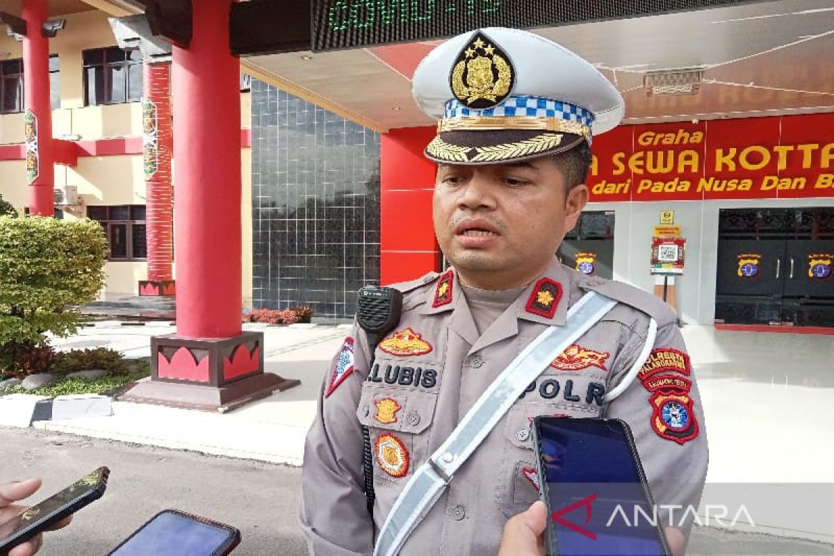 Polresta Palangka Raya persiapkan pengamanan Operasi Ketupat 2023