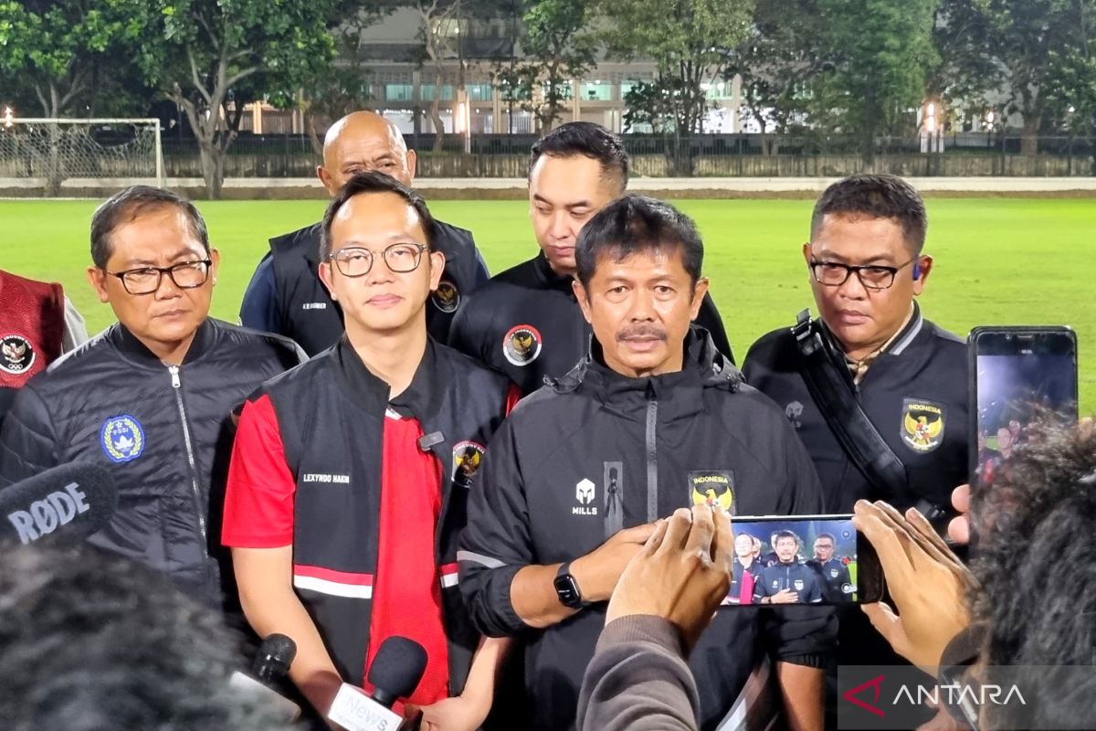 Indra Sjafri beri kesempatan Sananta rasakan pesta juara Liga 1