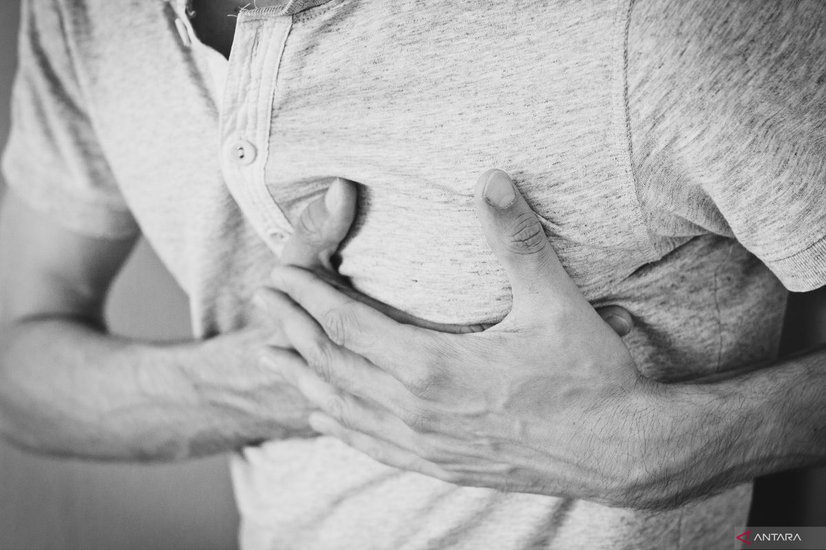 Pola hidup tidak sehat memperparah sumbatan penyebab jantung koroner