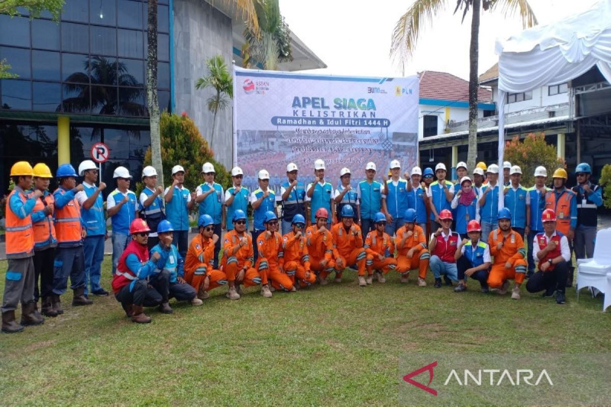 PLN pastikan kecukupan suplai listrik selama Ramadhan-Lebaran