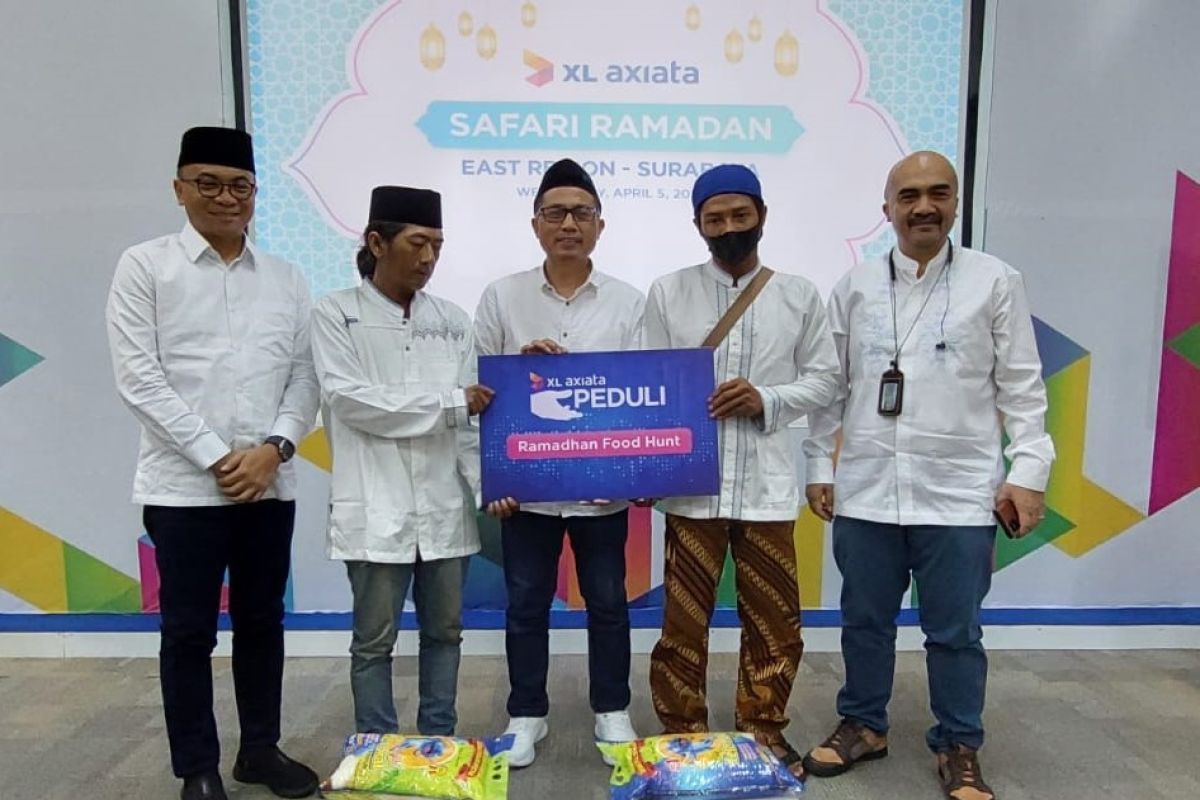 Trafik data XL di Jatim tumbuh lebih dari 41 persen