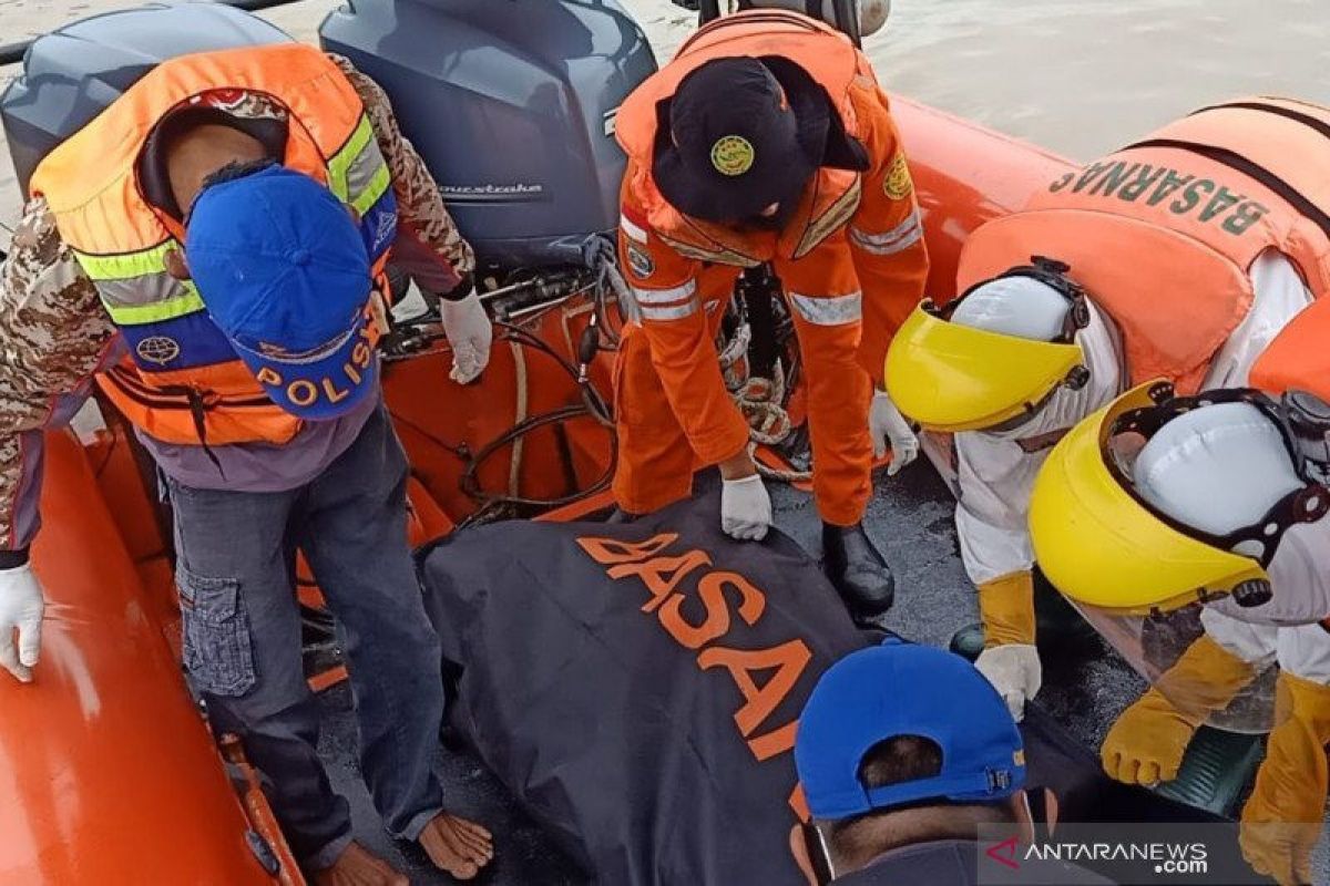 Korban kecelakaan kapal di perairan Bengkalis ditemukan meninggal dunia