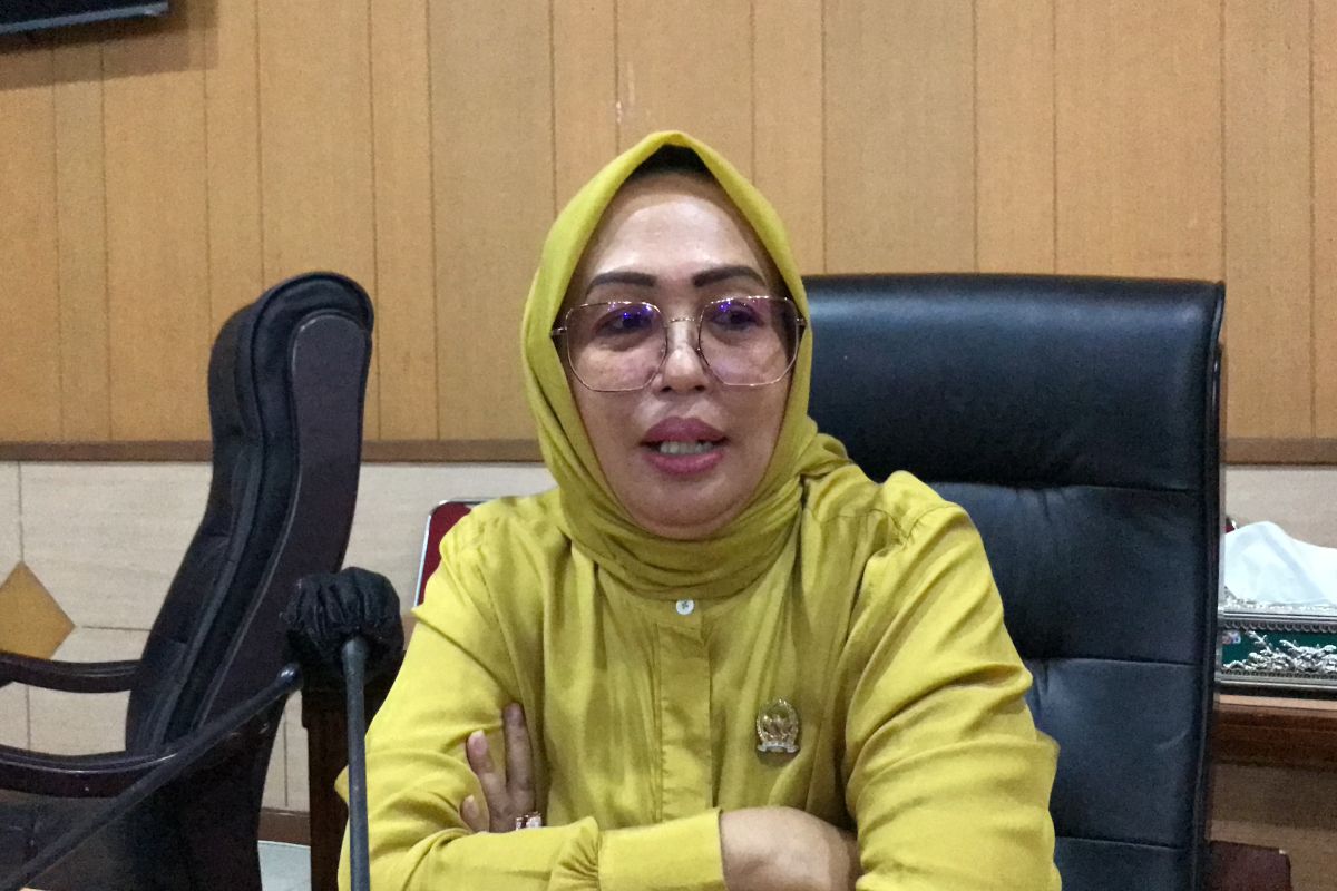 DPRD Ambon pastikan Mendagri terima tiga nama calon Pj Wali Kota Ambon