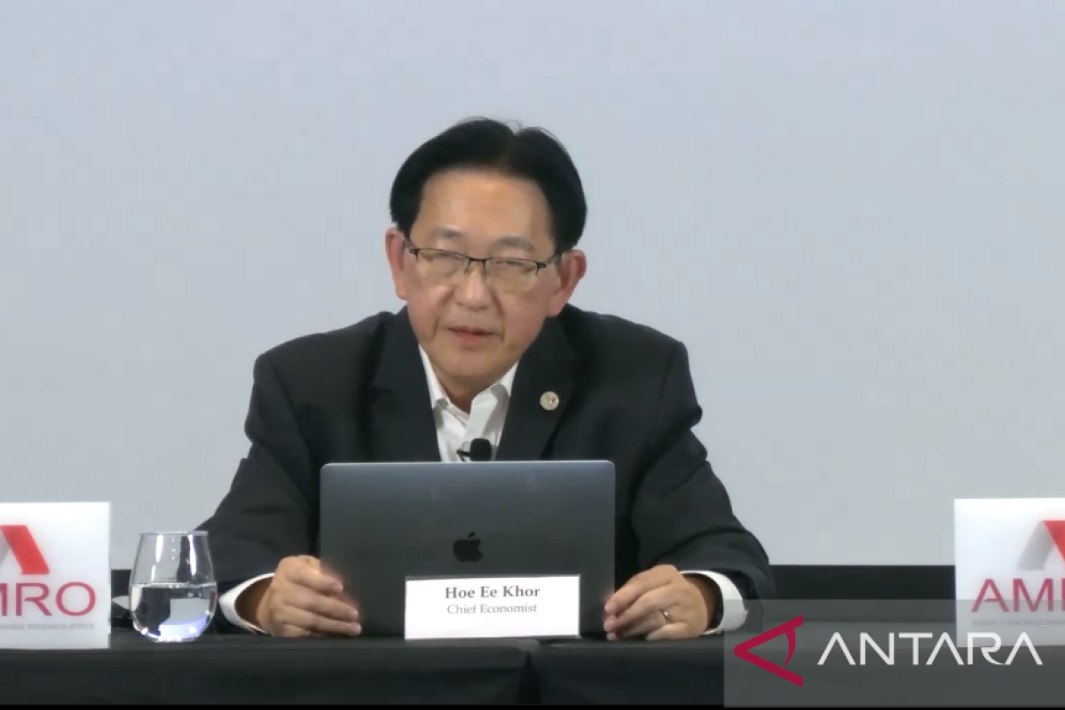 AMRO perkirakan ASEAN+3 tumbuh 4,6 persen dipimpin "rebound" China