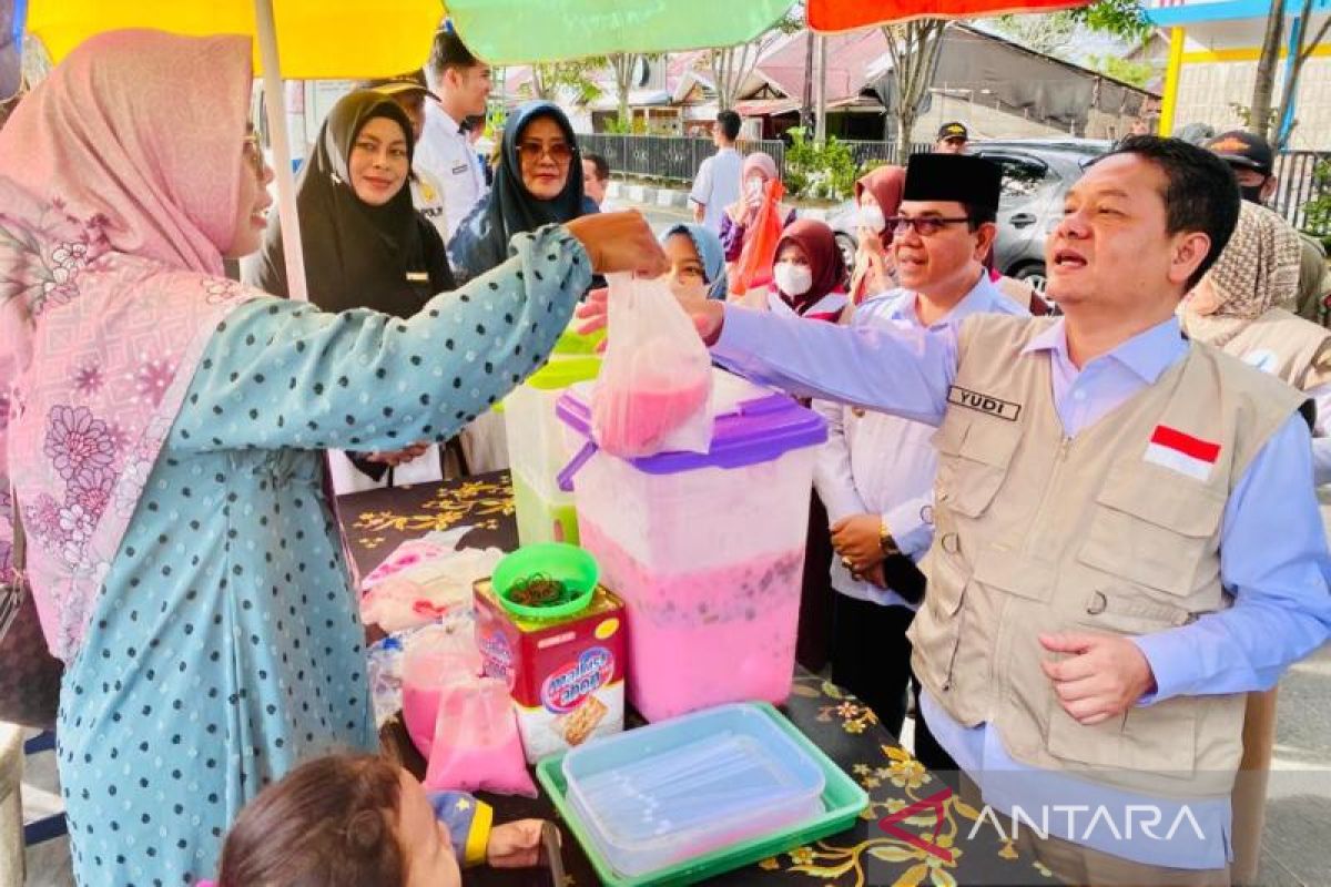 BBPOM: Penganan berbuka puasa di Aceh Barat aman dikonsumsi
