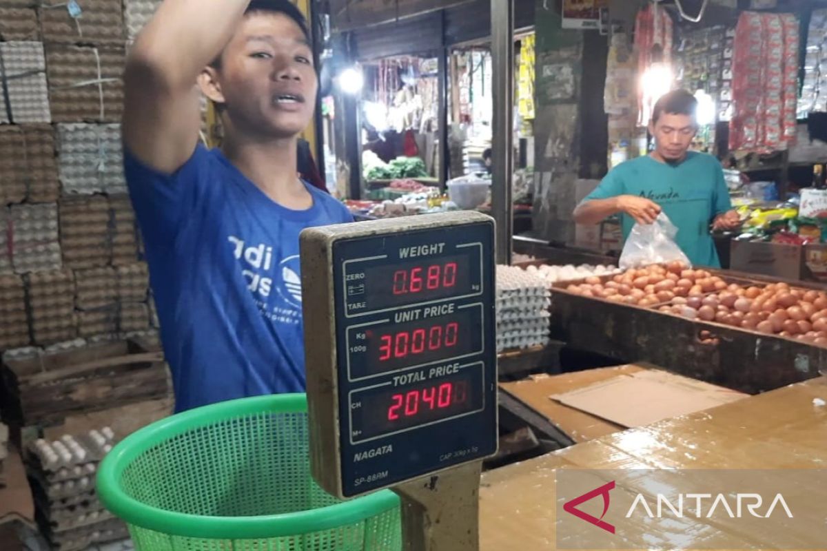 Dinas Perdagangan Bekasi lakukan operasi pasar antisipasi lonjakan harga