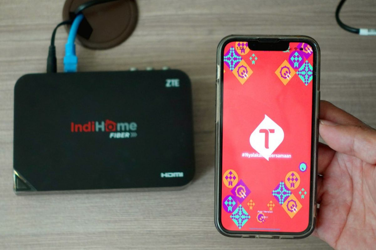 Telkom integrasikan IndiHome ke Telkomsel