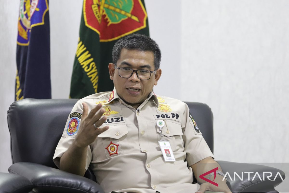 Satpol PP Kota Tangerang imbau warga lapor jika ada pemerasan berkedok THR