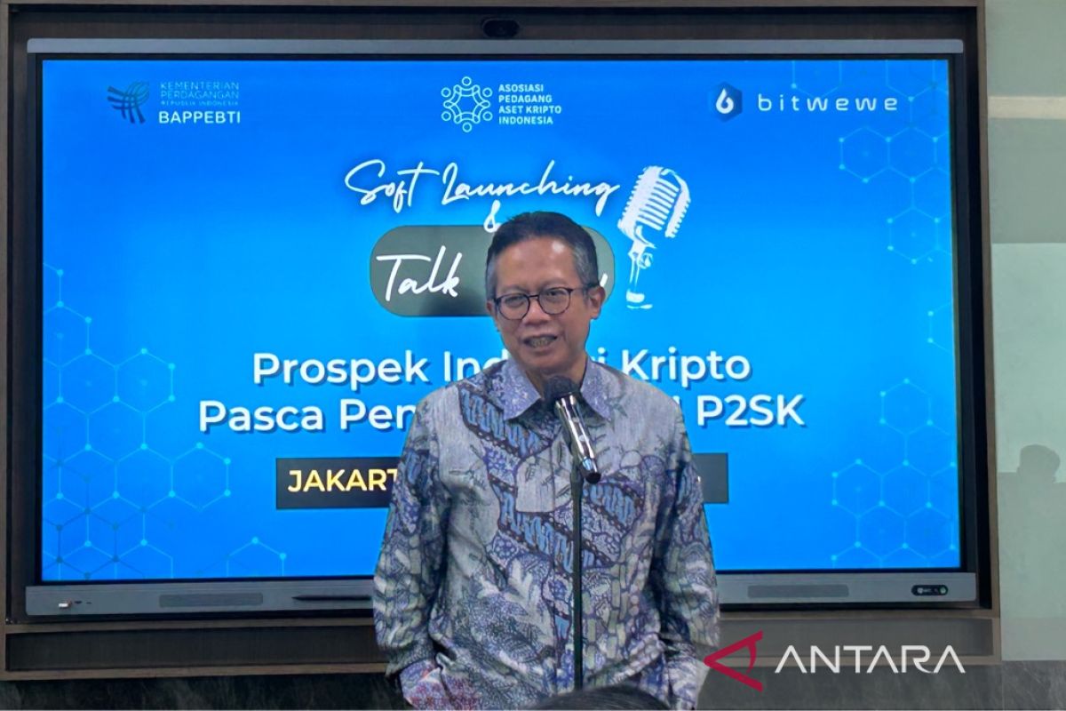 Indonesia had 17.25 million crypto investors in April 2023: Bappebti
