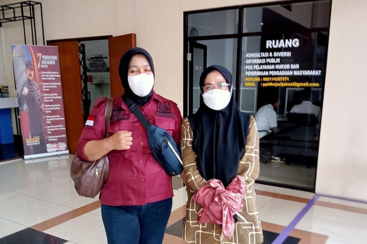 Kejaksaan Jambi tangkap DPO korupsi dana desa di Jakarta