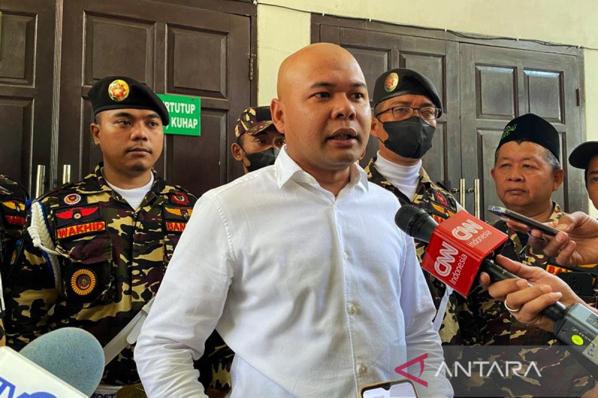 Kriminal kemarin, sidang tuntutan AG hingga sabu Teddy Minahasa
