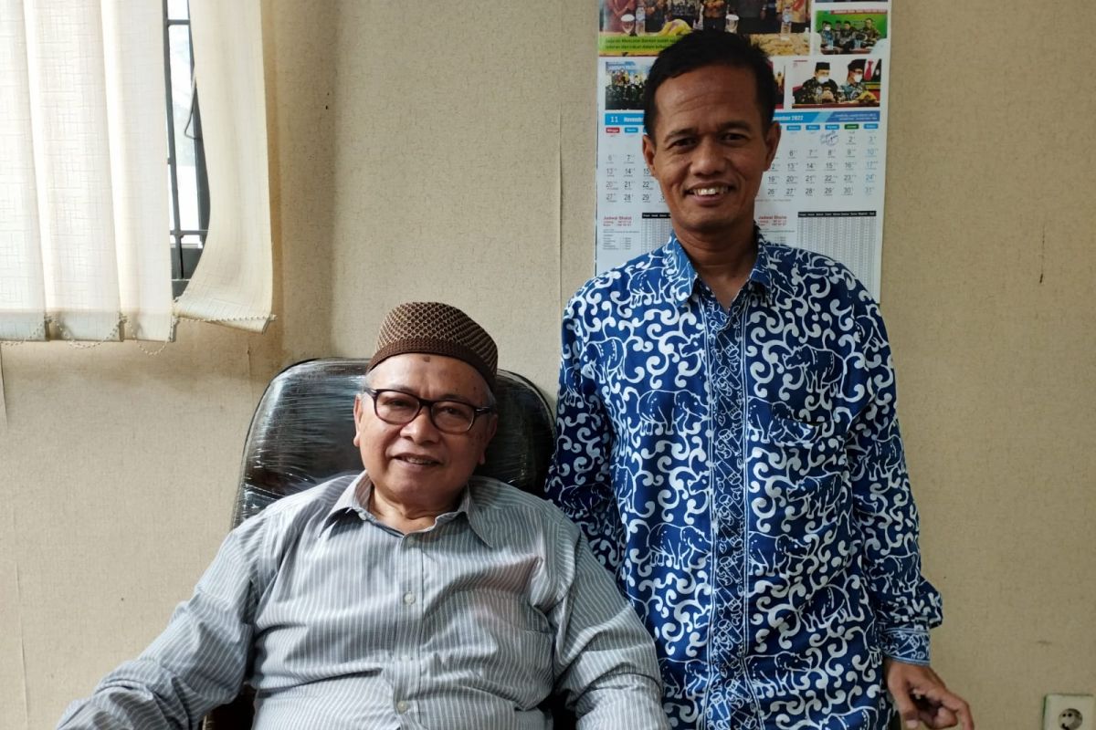 FKUB Banten tingkatkan literasi dan moderasi kerukunan umat beragama