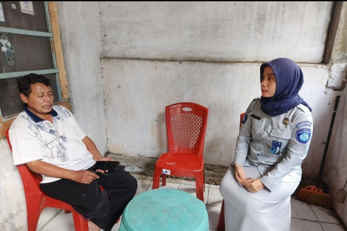 Jasa Raharja Banten Lakukan Percepatan Penyelesaian Santunan Korban Laka Lantas