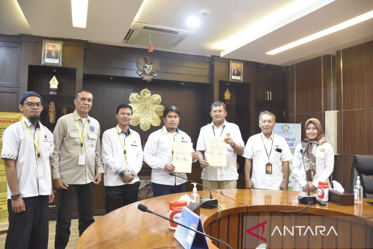 PPSDM Migas dan BPVP Banda Aceh jalin kerjasama peningkatan SDM lokal