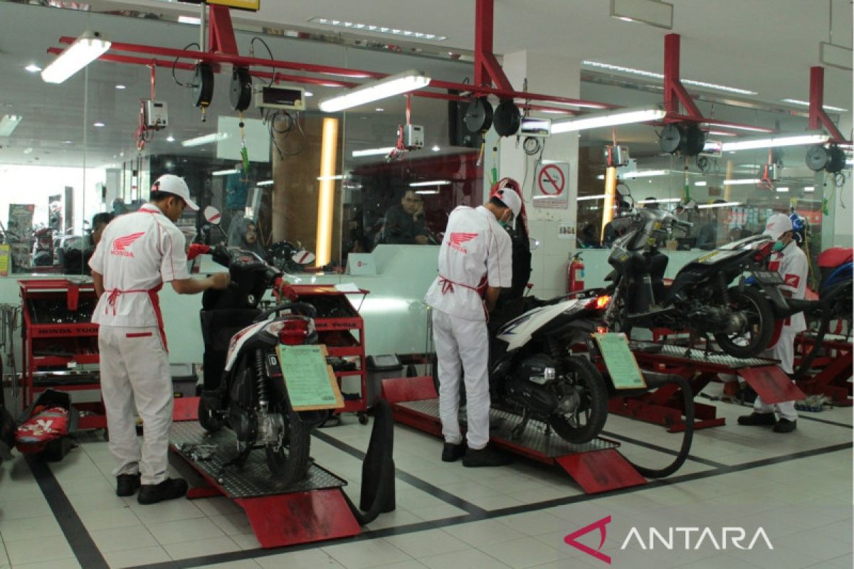 Jaga Performa Motor Honda Anda Agar Tetap Prima dengan Servis Berkala di AHASS