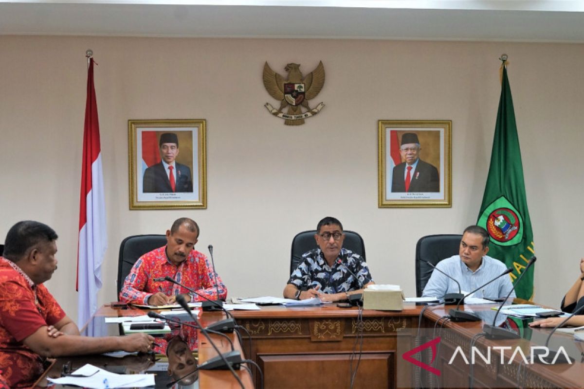 Pemprov menggagas Gerakan Peduli Maluku jelang Lebaran  2023