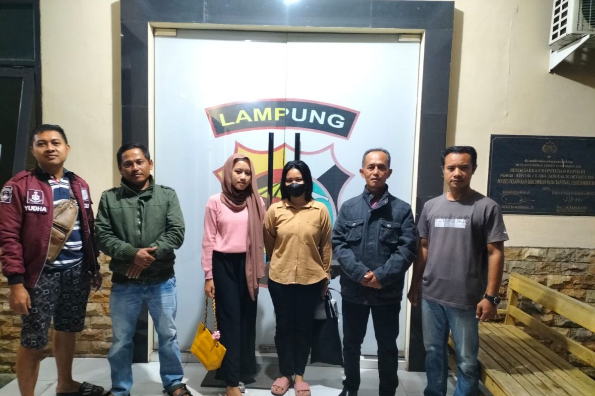 Polisi dampingi 4 keluarga asal Lampung korban dukun Slamet