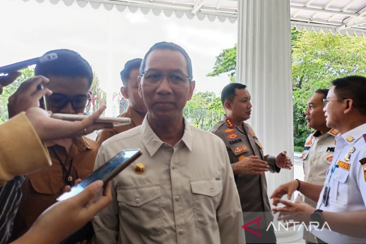 Pj Gubernur DKI pastikan gelar Shalat Idul Fitri di Balai Kota