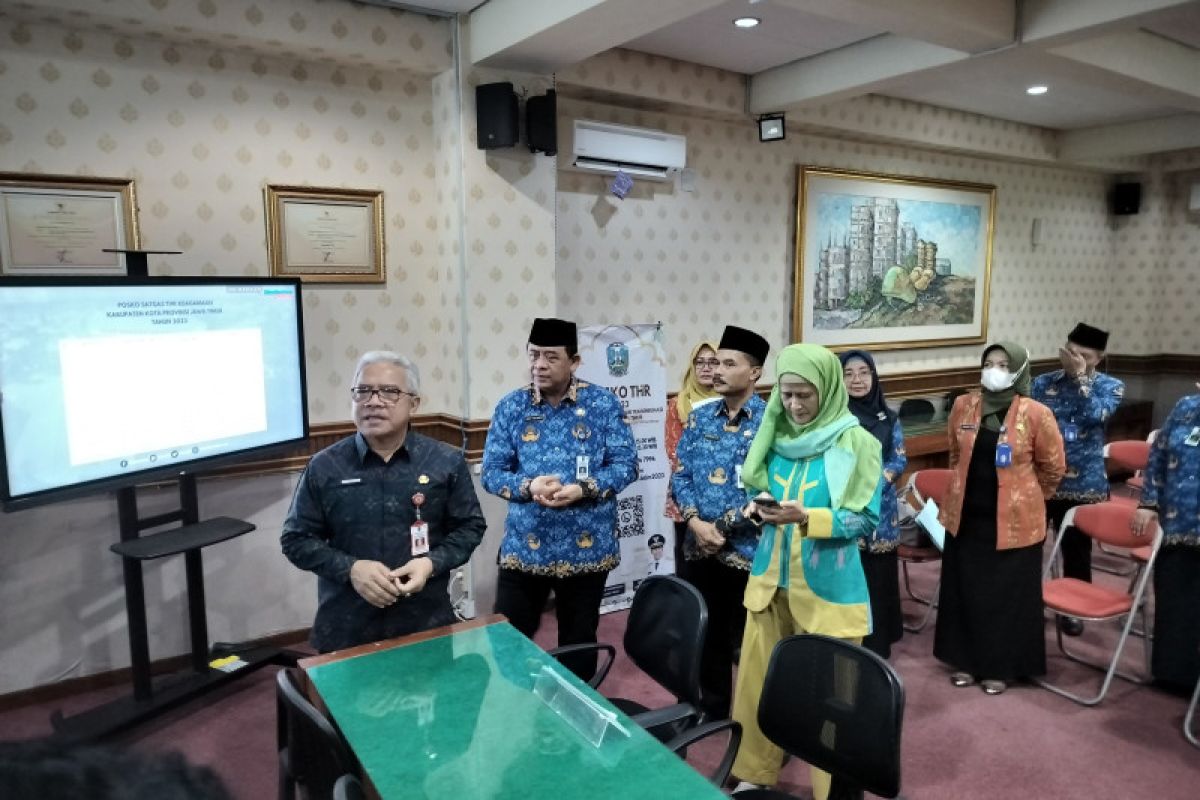 Disnakertrans Jatim fasilitasi mudik gratis PMI